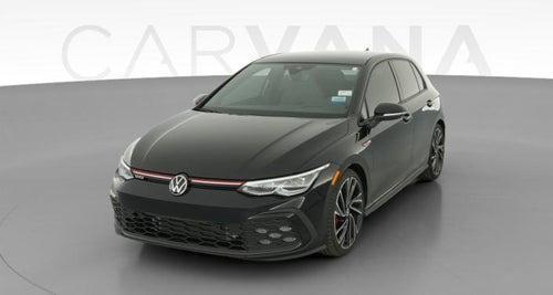 2024 Volkswagen Golf GTI