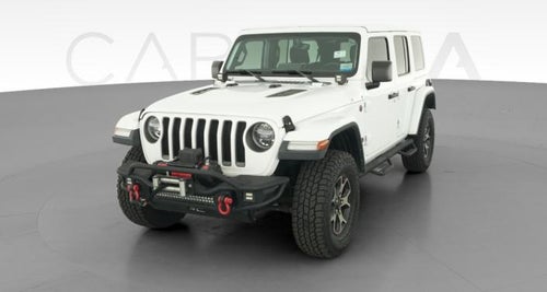 2019 Jeep Wrangler Unlimited