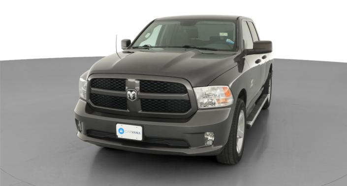 Thumbnail: 2017 RAM 1500 - 1