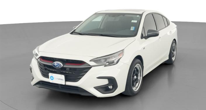 Thumbnail: 2024 Subaru Legacy - 1