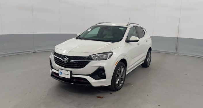 Thumbnail: 2021 Buick Encore GX - 1