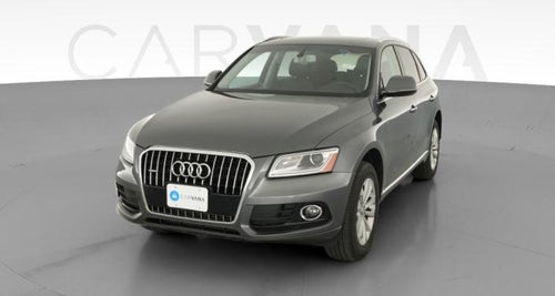 2015 Audi Q5