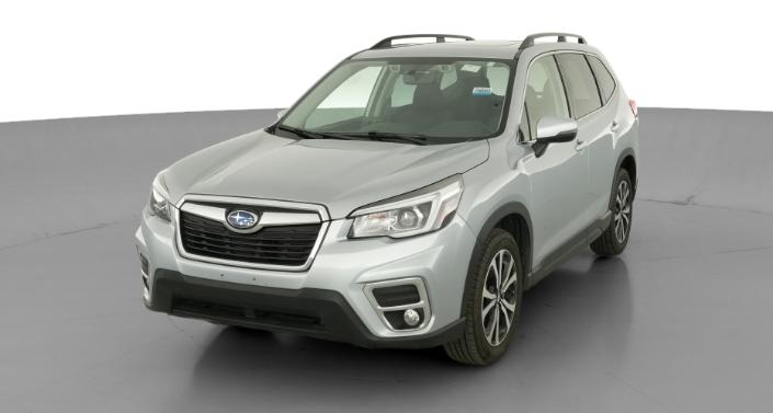Thumbnail: 2020 Subaru Forester - 1