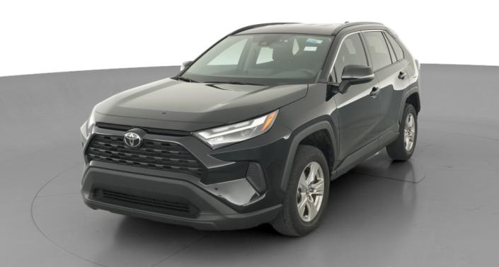 Thumbnail: 2022 Toyota RAV4 - 1