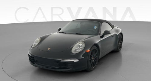 2014 Porsche 911