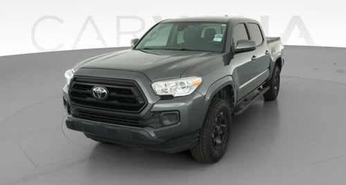 2021 Toyota Tacoma Double Cab