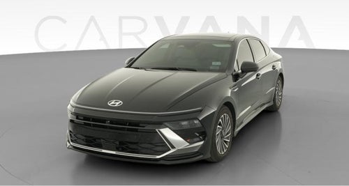2026 Hyundai Sonata Hybrid