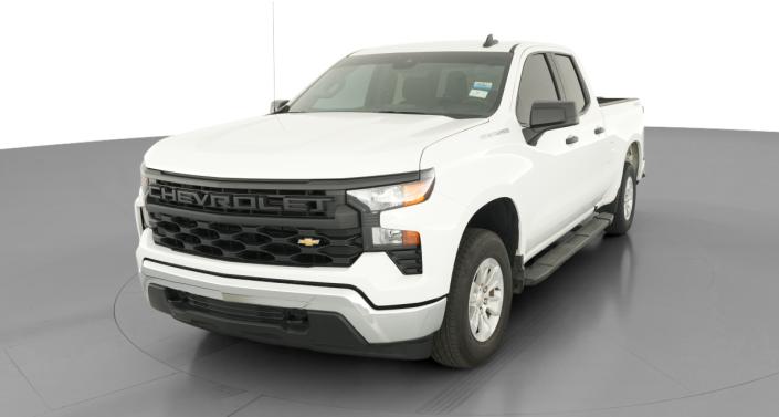Thumbnail: 2025 Chevrolet Silverado 1500 - 1