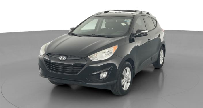 Thumbnail: 2013 Hyundai Tucson - 1