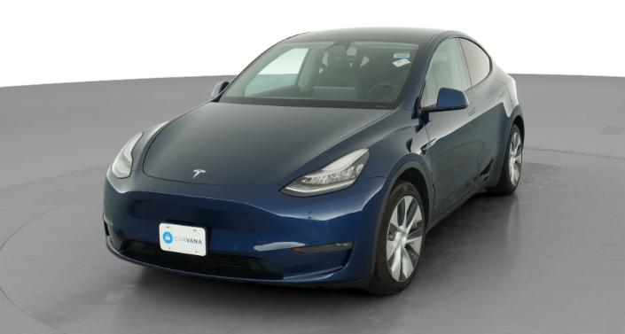 Thumbnail: 2021 Tesla Model Y - 1