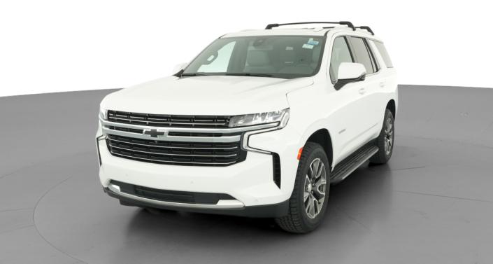 Thumbnail: 2022 Chevrolet Tahoe - 1