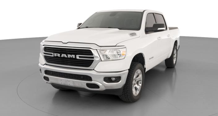 Thumbnail: 2021 RAM 1500 - 1