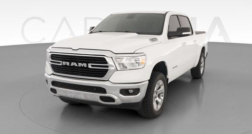 2021 Ram 1500 Crew Cab