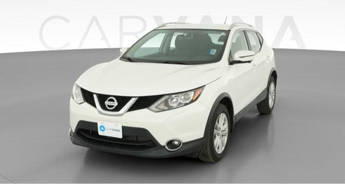 2017 Nissan Rogue Sport