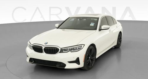 2021 BMW 3 Series