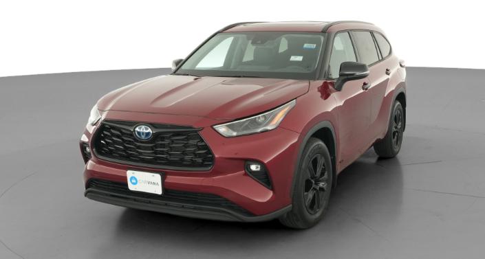 Thumbnail: 2024 Toyota Highlander - 1