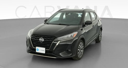 2024 Nissan Kicks