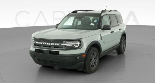 2024 Ford Bronco Sport