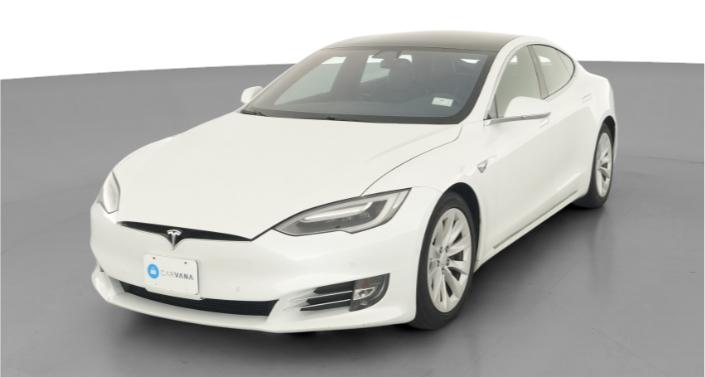 Thumbnail: 2017 Tesla Model S - 1