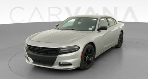 2017 Dodge Charger