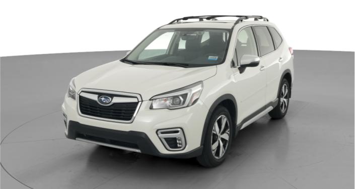 Thumbnail: 2019 Subaru Forester - 1