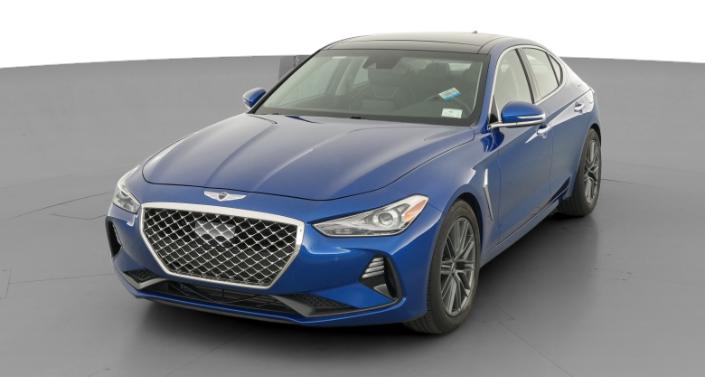 Thumbnail: 2019 Genesis G70 - 1