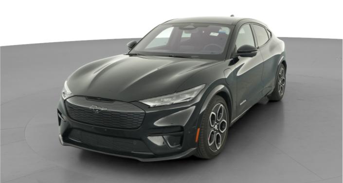 Thumbnail: 2022 Ford Mustang Mach-E - 1