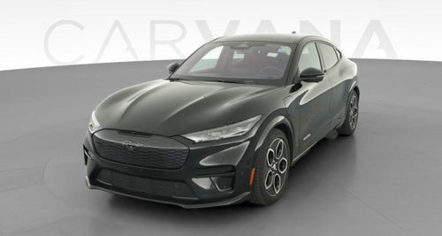 2022 Ford Mustang MACH-E
