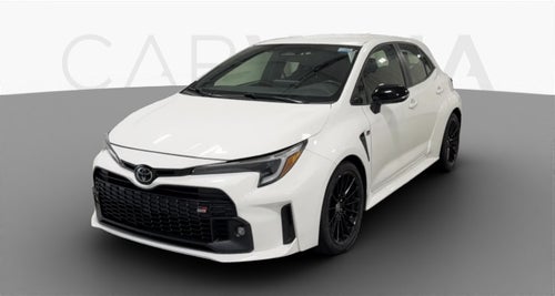 2023 Toyota GR Corolla