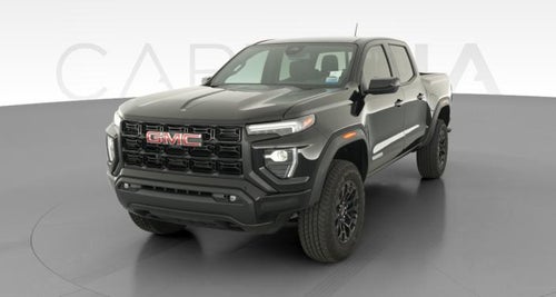 2026 GMC Canyon Crew Cab