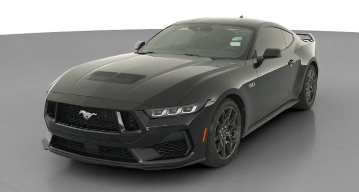 Thumbnail: 2024 Ford Mustang - 1