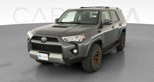 2017 Toyota 4Runner