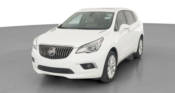 2017 Buick Envision Premium II -
                  Wheatland, OK