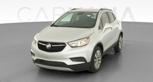 2020 Buick Encore