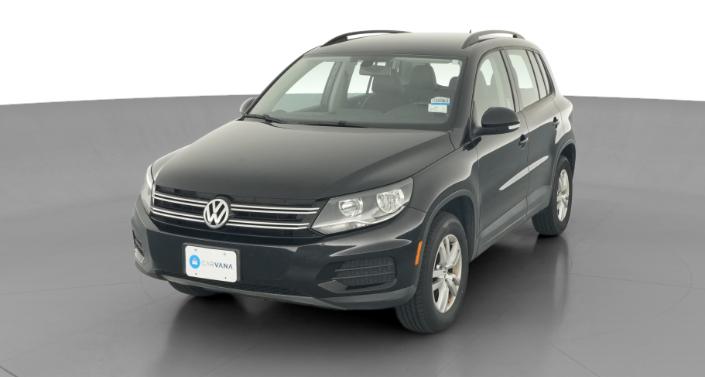 2016 Volkswagen Tiguan 2.0T -
                  Rocklin, CA