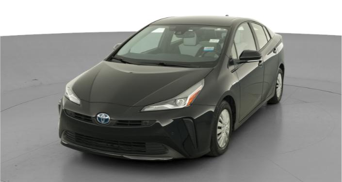 Thumbnail: 2021 Toyota Prius - 1