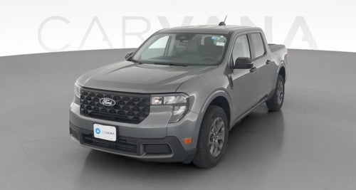2025 Ford Maverick