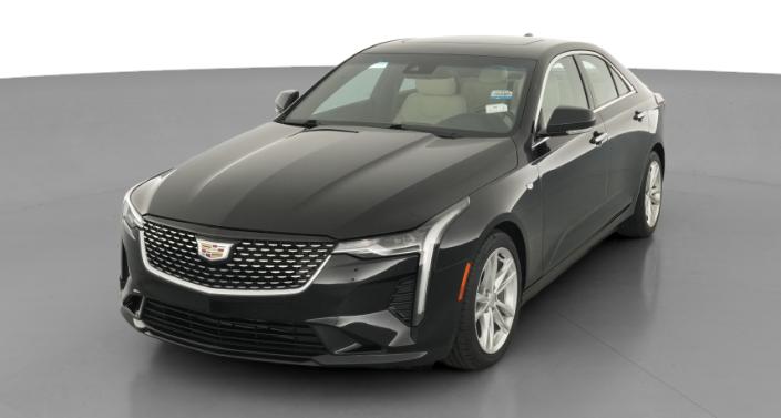 2021 Cadillac CT4 Luxury -
                  Trenton, OH