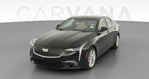 2021 Cadillac CT4
