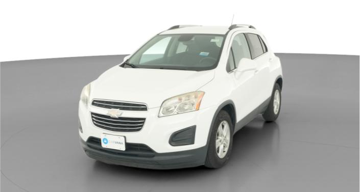 2015 Chevrolet Trax LT -
                  Concord, NC
