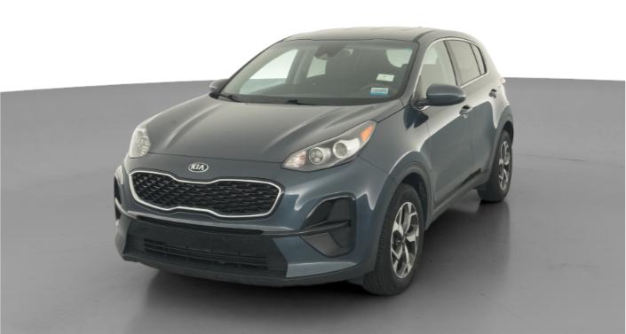 Thumbnail: 2021 Kia Sportage - 1