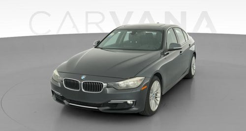 2013 BMW 3 Series