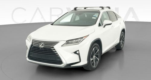 2016 Lexus RX