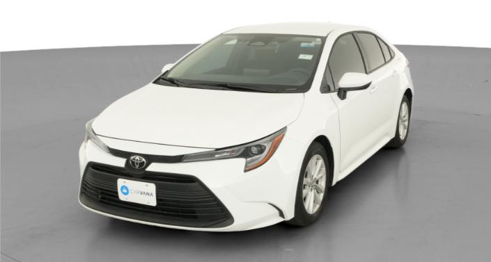Thumbnail: 2025 Toyota Corolla - 1
