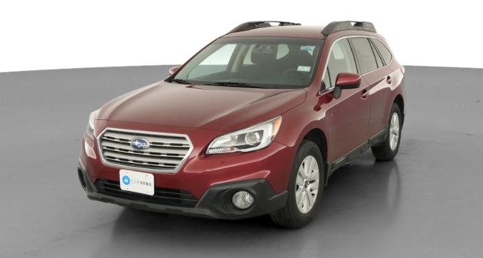 Thumbnail: 2016 Subaru Outback - 1