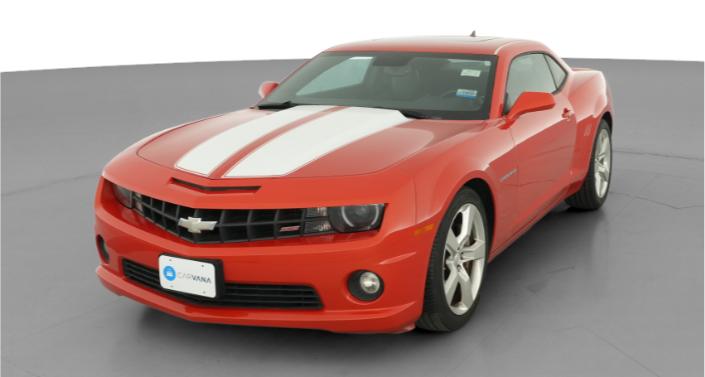 Thumbnail: 2010 Chevrolet Camaro - 1