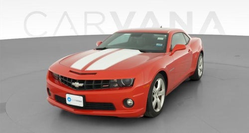 2010 Chevrolet Camaro