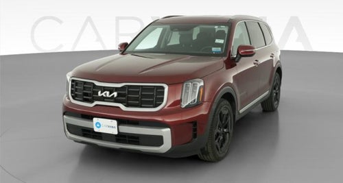 2023 Kia Telluride