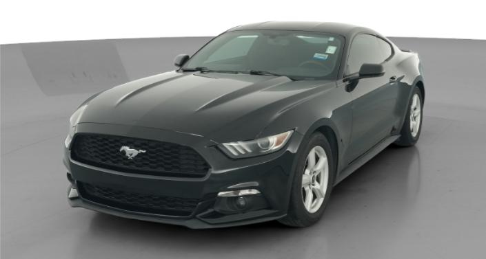 Thumbnail: 2015 Ford Mustang - 1