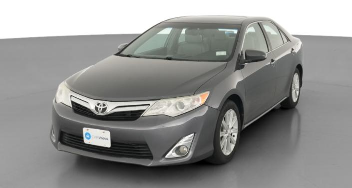 Thumbnail: 2013 Toyota Camry - 1